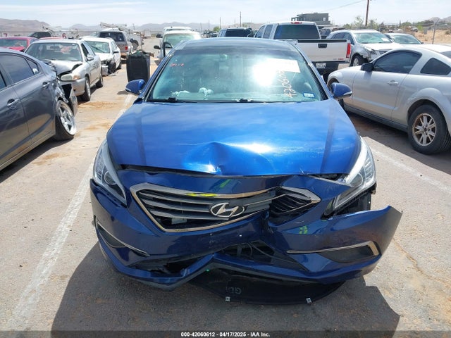 5NPE34AF1FH037271 Hyundai Sonata Limited