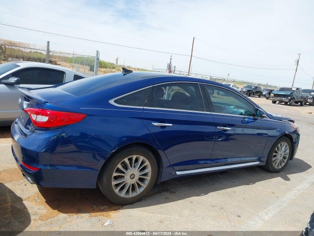 5NPE34AF1FH037271 Hyundai Sonata Limited