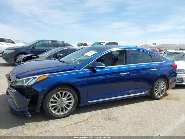 5NPE34AF1FH037271 Hyundai Sonata Limited