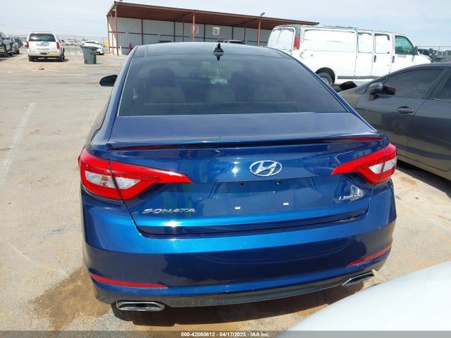 5NPE34AF1FH037271 Hyundai Sonata Limited