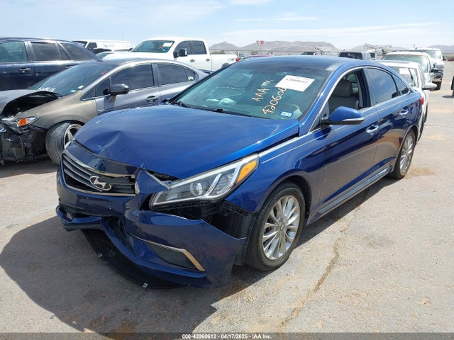 5NPE34AF1FH037271 Hyundai Sonata Limited