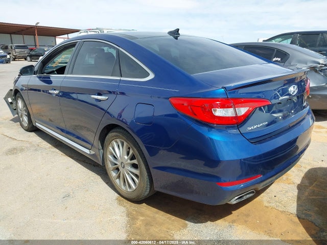 5NPE34AF1FH037271 Hyundai Sonata Limited