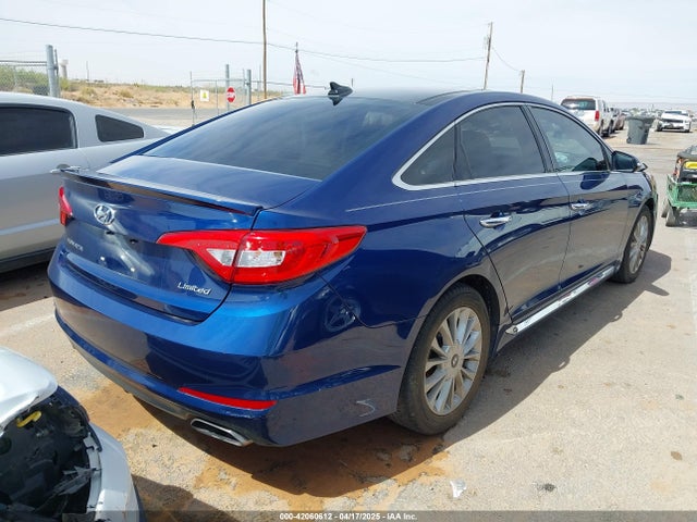 5NPE34AF1FH037271 Hyundai Sonata Limited