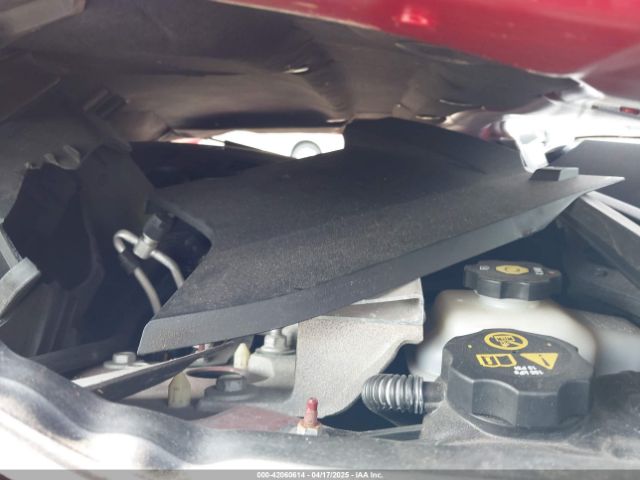 2012 CADILLAC CTS 1G6DK5E37C0147743 Photo 9