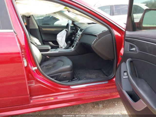 2012 CADILLAC CTS 1G6DK5E37C0147743 Photo 4