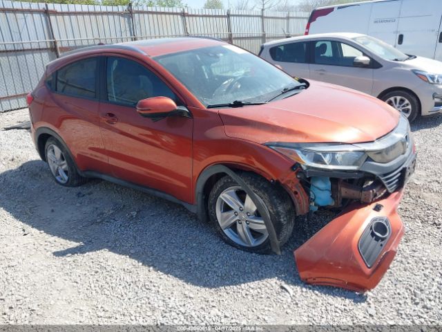 2019 HONDA HR-V 3CZRU6H54KM702962