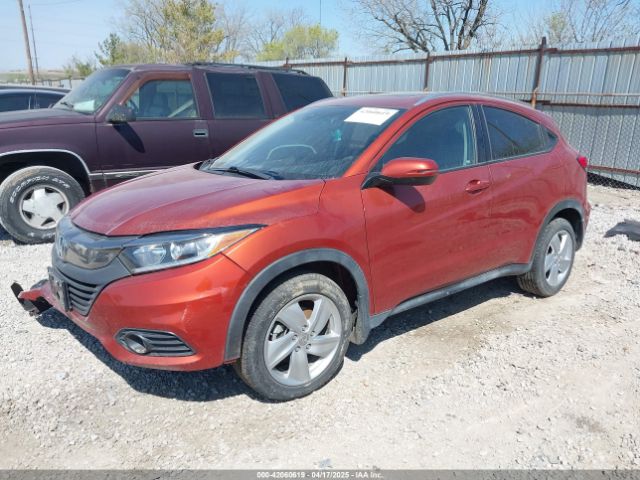 2019 HONDA HR-V 3CZRU6H54KM702962 Photo 1