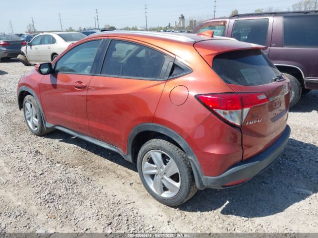 2019 HONDA HR-V 3CZRU6H54KM702962 Photo 2