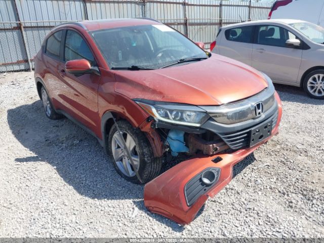 2019 HONDA HR-V 3CZRU6H54KM702962 Photo 5