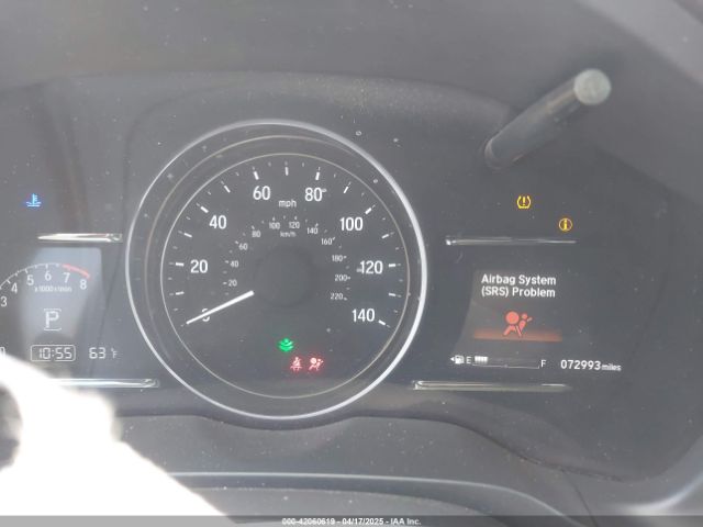 2019 HONDA HR-V 3CZRU6H54KM702962 Photo 6