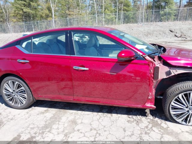 1N4BL4EW1PN414962 Nissan Altima Sl Intelligent Awd