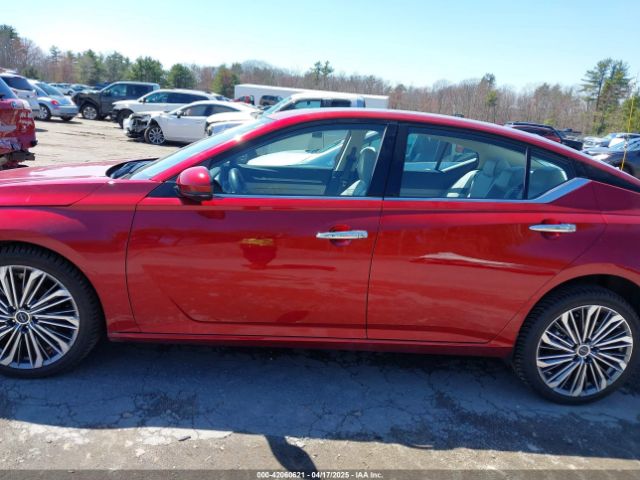 1N4BL4EW1PN414962 Nissan Altima Sl Intelligent Awd