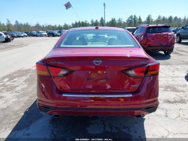 1N4BL4EW1PN414962 Nissan Altima Sl Intelligent Awd