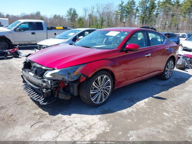 1N4BL4EW1PN414962 Nissan Altima Sl Intelligent Awd