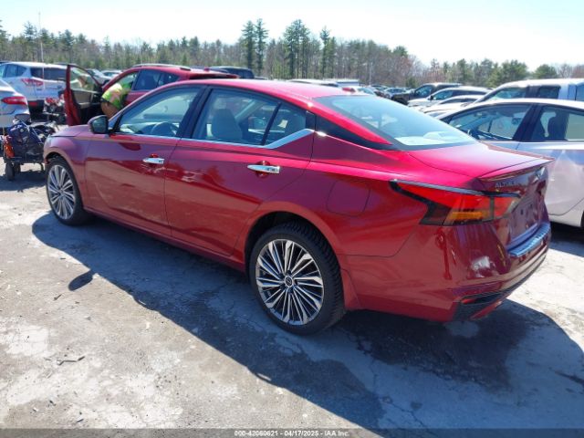 1N4BL4EW1PN414962 Nissan Altima Sl Intelligent Awd