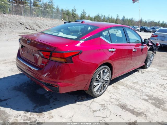 1N4BL4EW1PN414962 Nissan Altima Sl Intelligent Awd