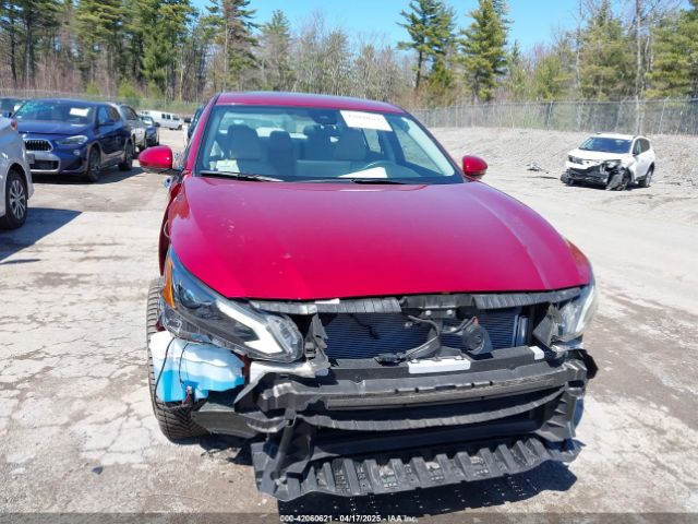 1N4BL4EW1PN414962 Nissan Altima Sl Intelligent Awd