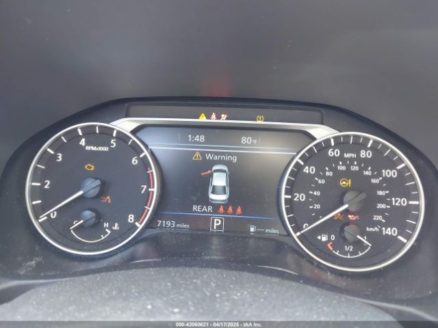 1N4BL4EW1PN414962 Nissan Altima Sl Intelligent Awd