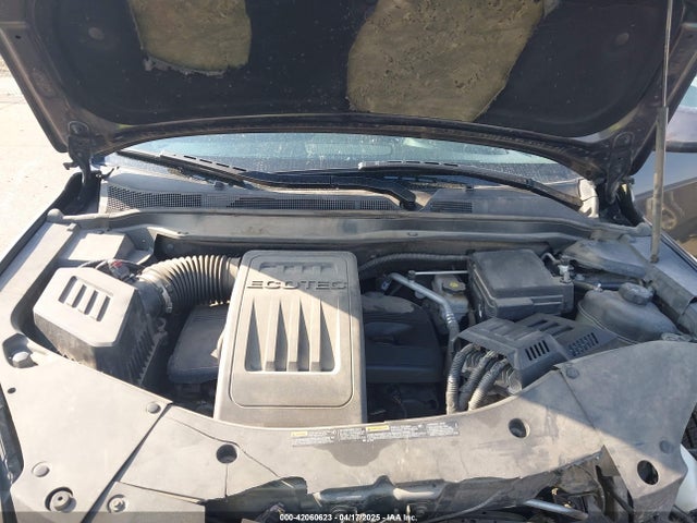 2GNFLFEK4G6177061 Chevrolet lea - e85 max, aluminum