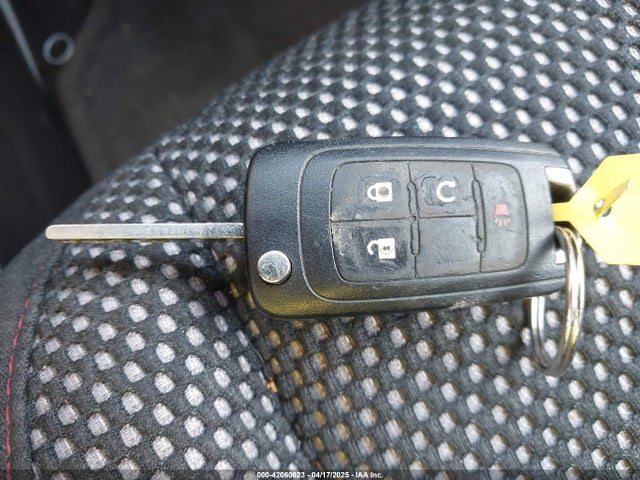 2GNFLFEK4G6177061 Chevrolet lea - e85 max, aluminum