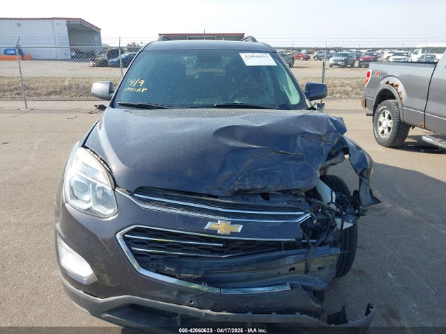 2GNFLFEK4G6177061 Chevrolet lea - e85 max, aluminum