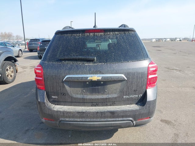 2GNFLFEK4G6177061 Chevrolet lea - e85 max, aluminum