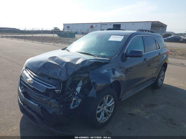 2GNFLFEK4G6177061 Chevrolet lea - e85 max, aluminum