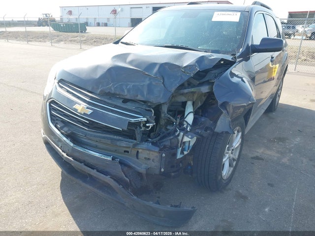 2GNFLFEK4G6177061 Chevrolet lea - e85 max, aluminum