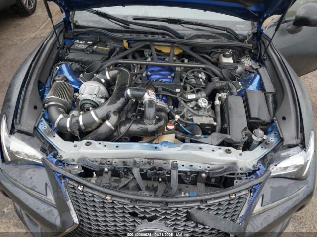 JTHHP5BC4F5003383 Lexus RC F