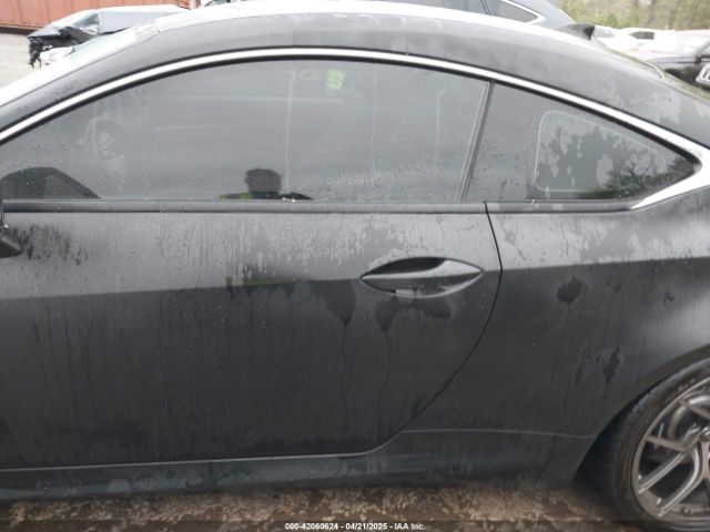 JTHHP5BC4F5003383 Lexus RC F