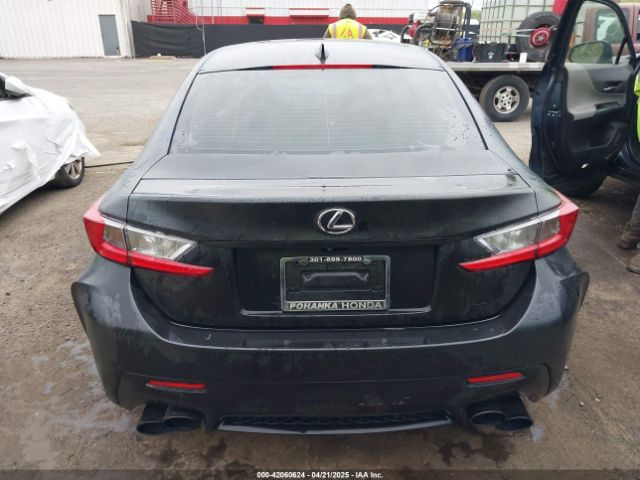 JTHHP5BC4F5003383 Lexus RC F