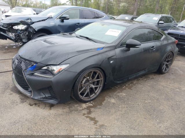 JTHHP5BC4F5003383 Lexus RC F
