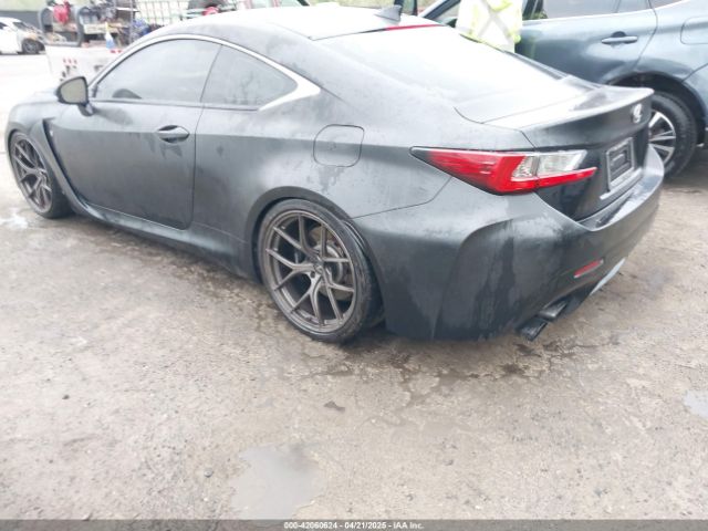 JTHHP5BC4F5003383 Lexus RC F