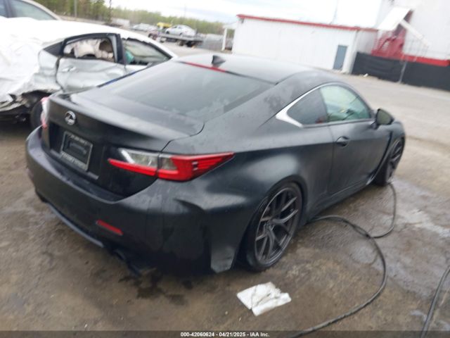 JTHHP5BC4F5003383 Lexus RC F