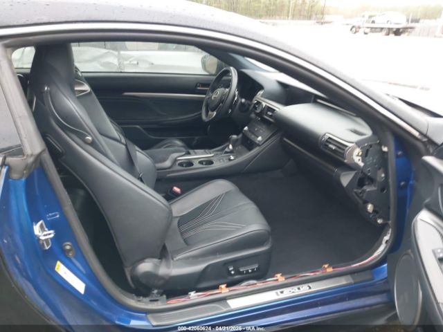 JTHHP5BC4F5003383 Lexus RC F