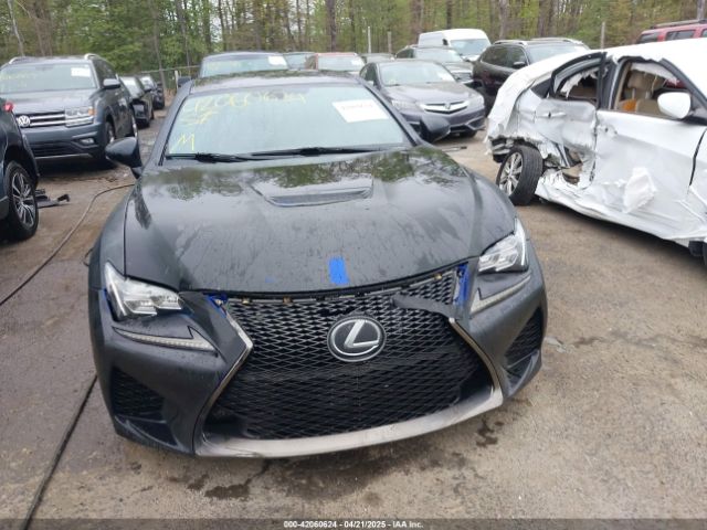JTHHP5BC4F5003383 Lexus RC F