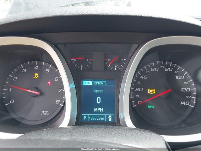 2GNFLFEK7H6221703 Chevrolet EQUINOX LT
