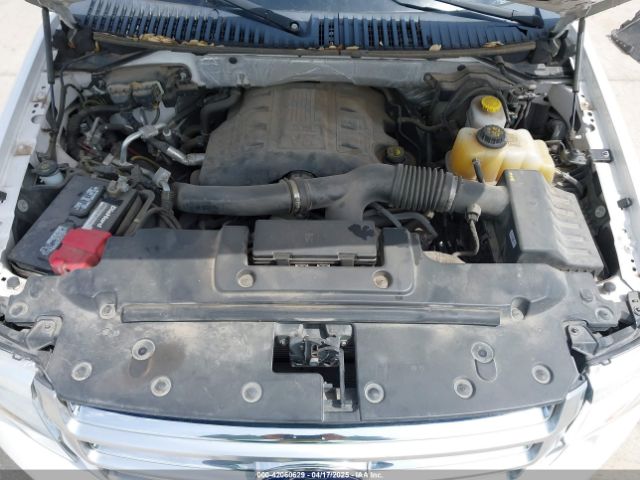 1FMJK1MT2HEA11116 Ford Expedition El Platinum