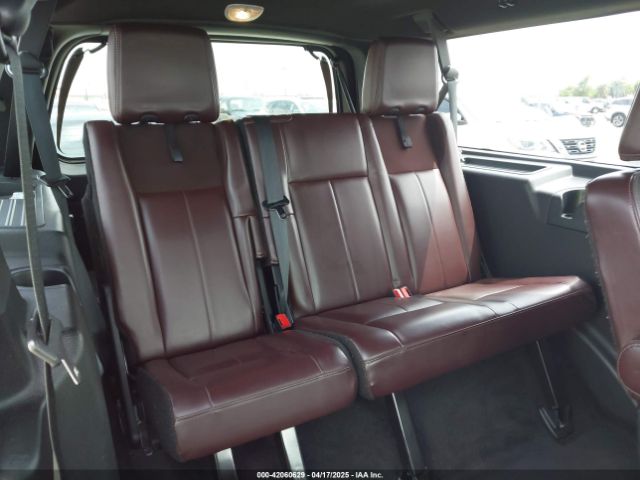 1FMJK1MT2HEA11116 Ford Expedition El Platinum