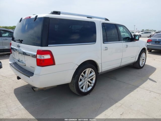 1FMJK1MT2HEA11116 Ford Expedition El Platinum
