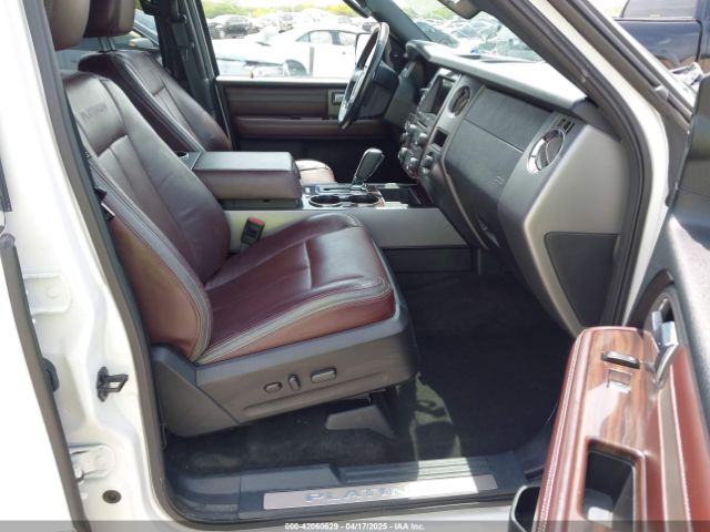 1FMJK1MT2HEA11116 Ford Expedition El Platinum