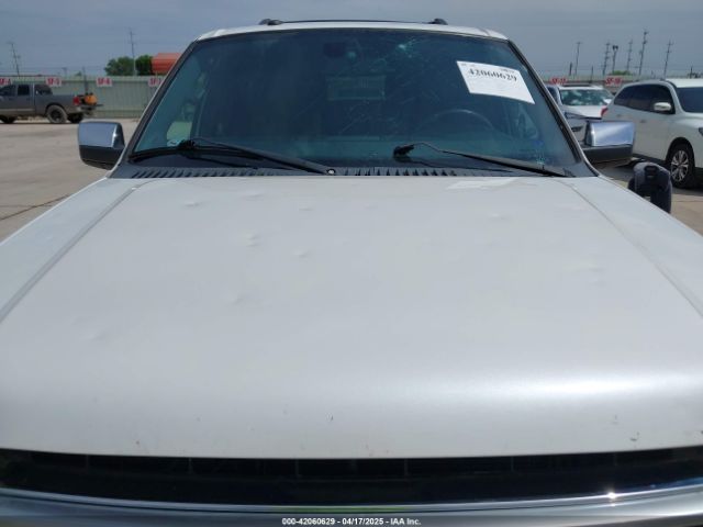 1FMJK1MT2HEA11116 Ford Expedition El Platinum