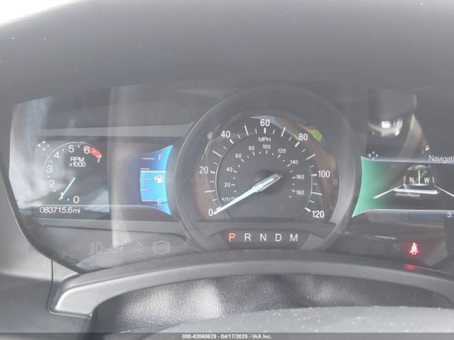 1FMJK1MT2HEA11116 Ford Expedition El Platinum