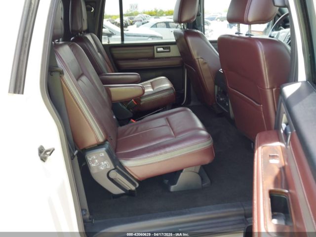 1FMJK1MT2HEA11116 Ford Expedition El Platinum