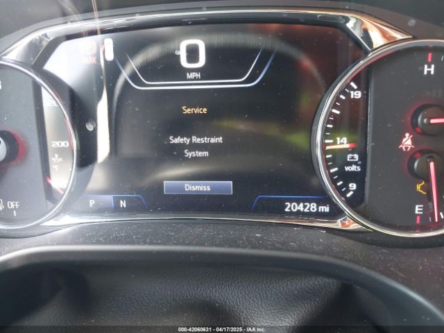 1GKKNLLS1PZ248079 GMC Acadia Awd At4