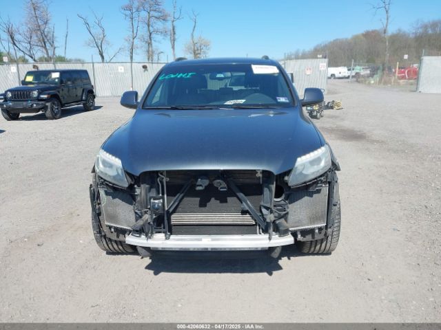 WA1DGAFE1ED020306 Audi Q7 3.0t S Line Prestige