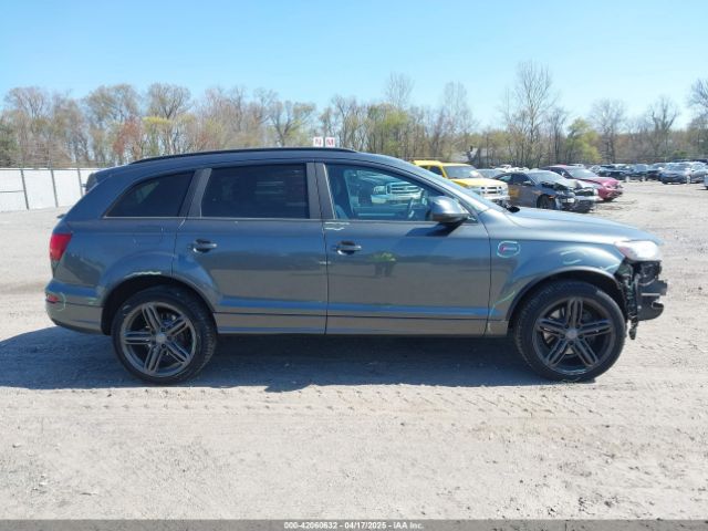WA1DGAFE1ED020306 Audi Q7 3.0t S Line Prestige