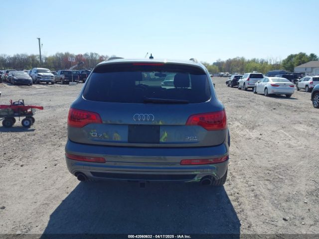 WA1DGAFE1ED020306 Audi Q7 3.0t S Line Prestige