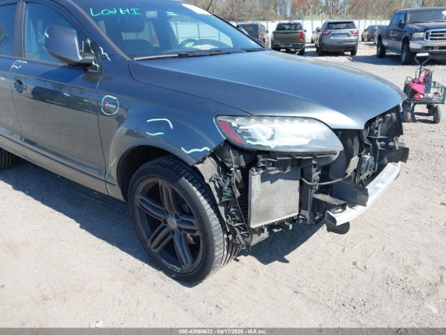WA1DGAFE1ED020306 Audi Q7 3.0t S Line Prestige