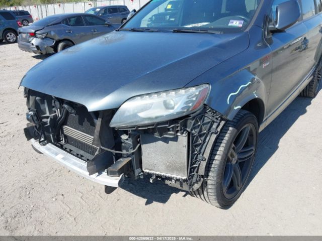 WA1DGAFE1ED020306 Audi Q7 3.0t S Line Prestige